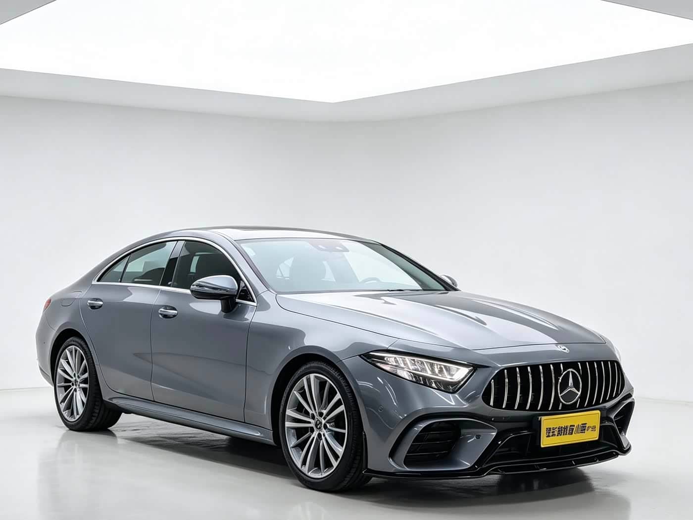 Mercedes-Benz CLS, 2020