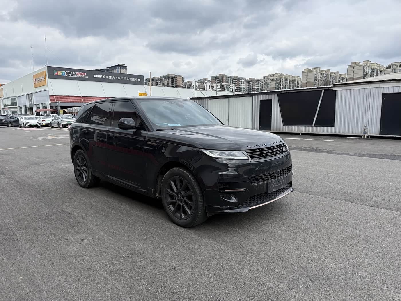 Land Rover Range Rover Sport 2023 — Фото 3/15