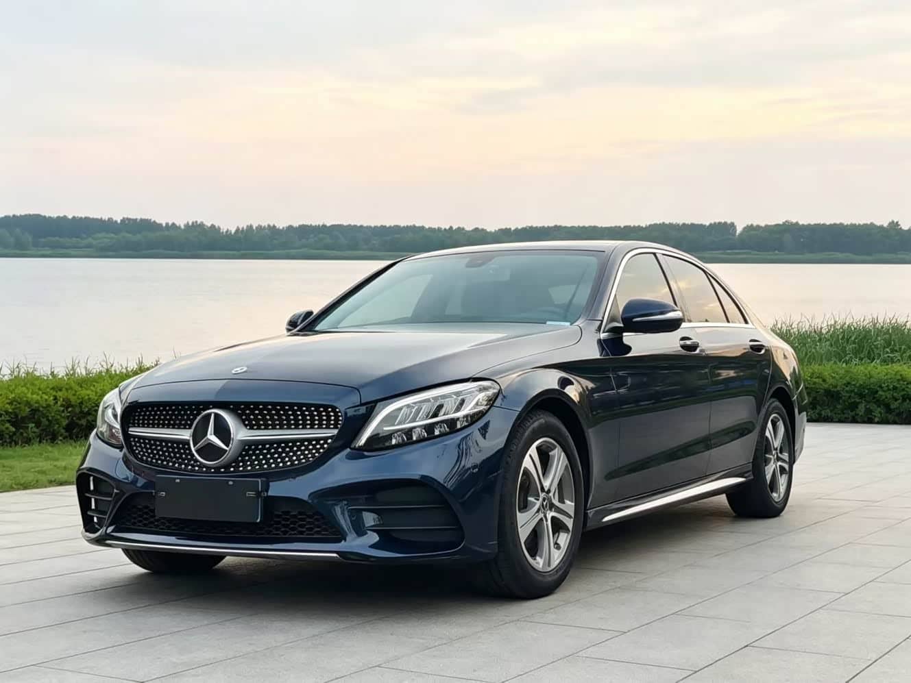 Mercedes-Benz C-Class, 2019