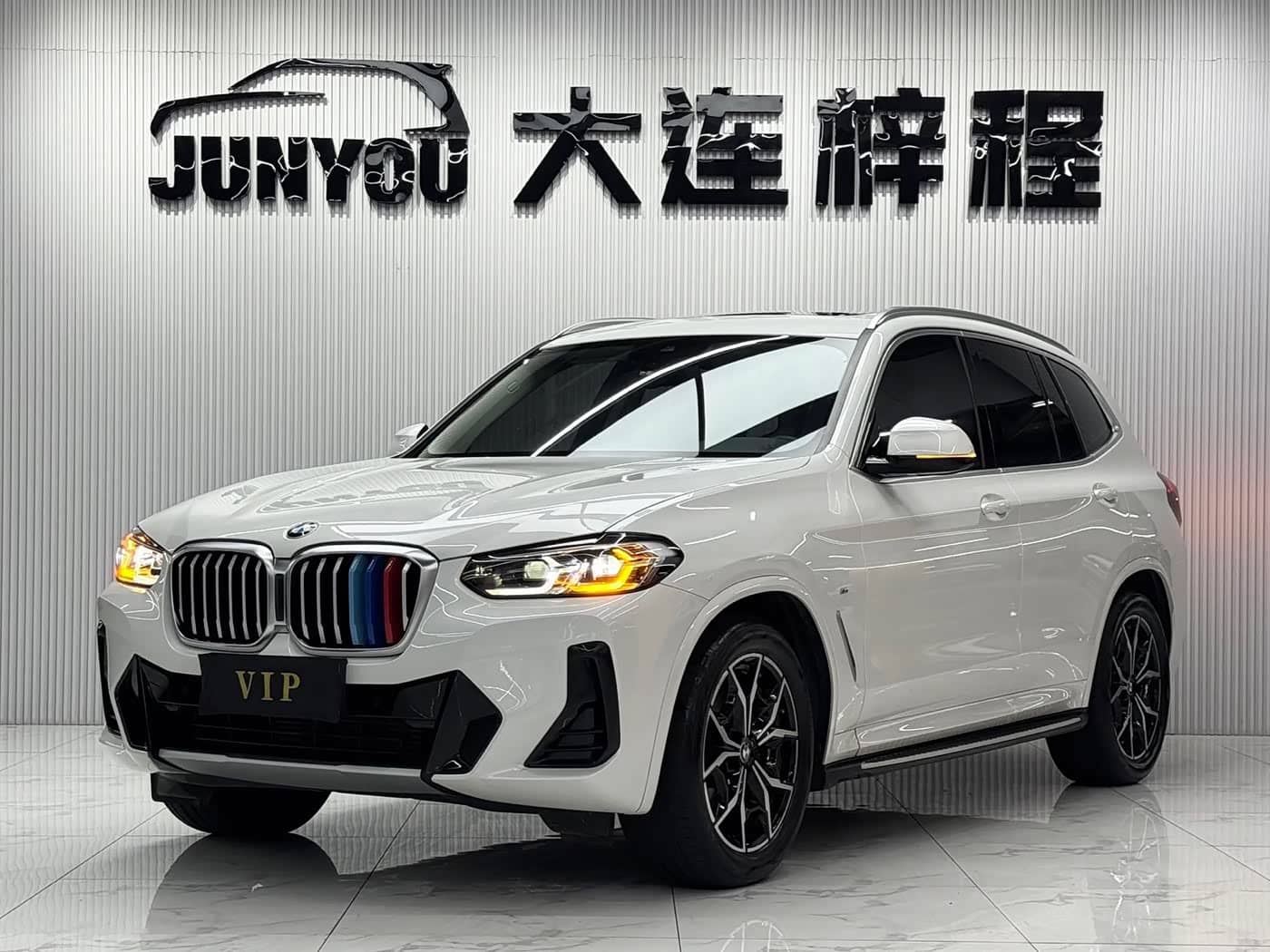 BMW X3, 2023