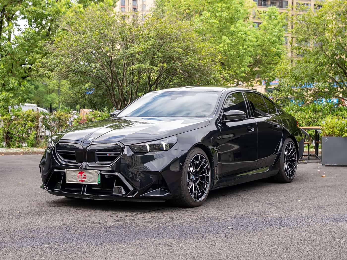 BMW M5 New Energy, 2026