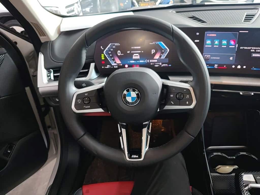BMW X1 2024 — Фото 11/20