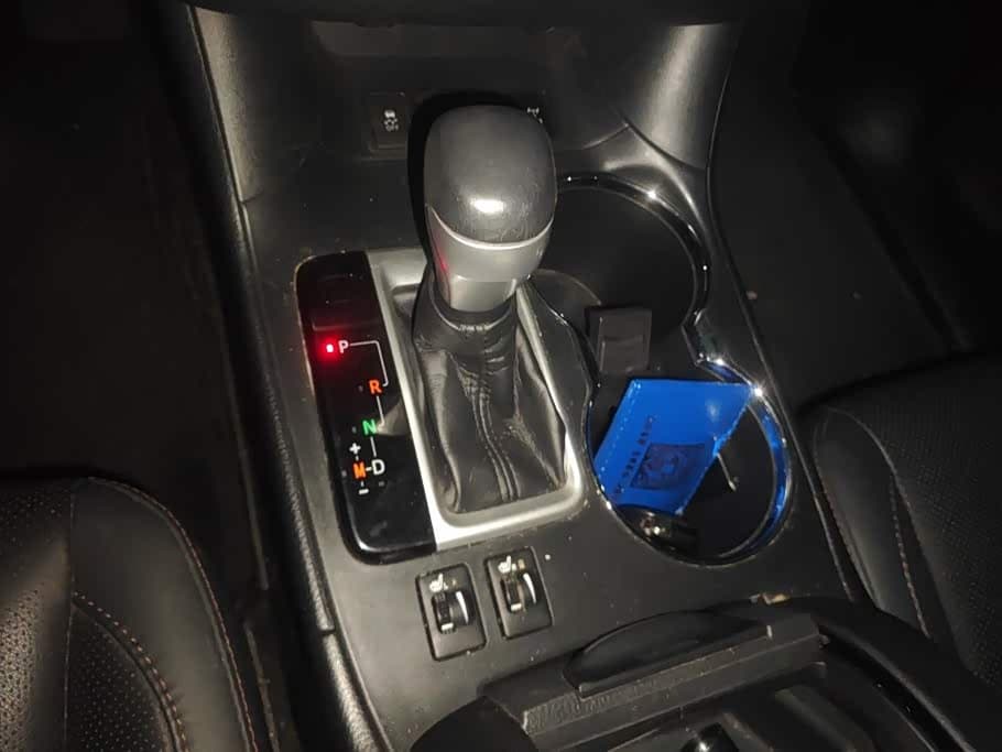 Toyota Highlander 2020 — Фото 16/16