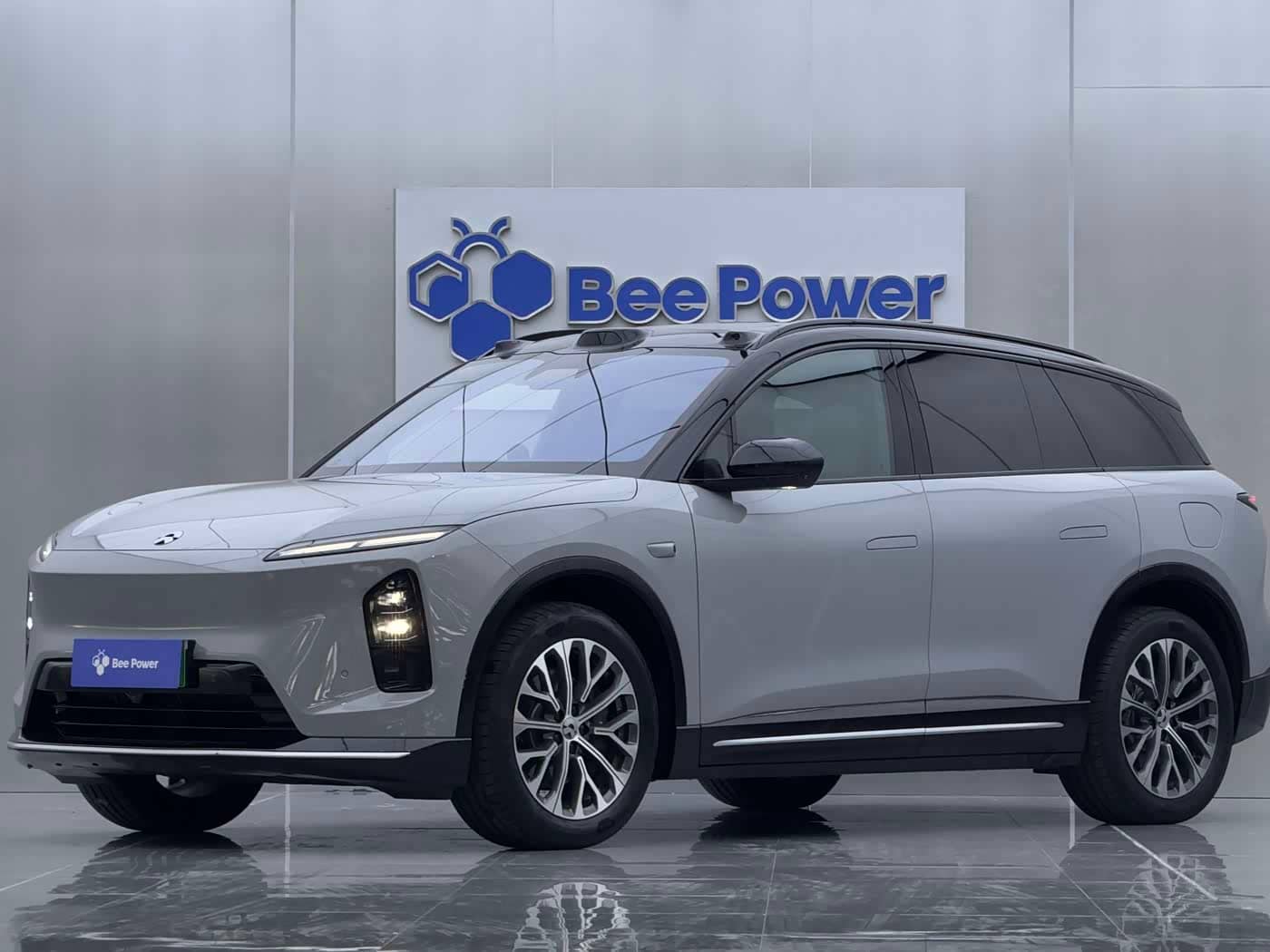 NIO ES6, 2025