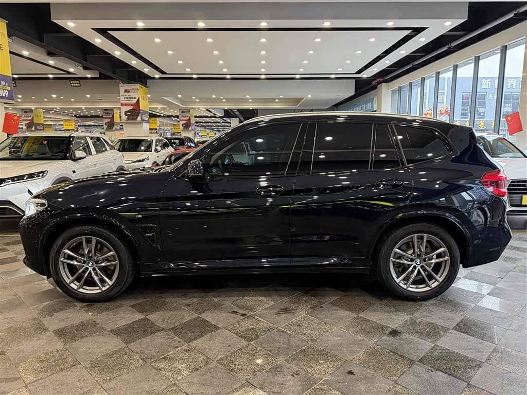 BMW X3 2020 — Фото 11/20