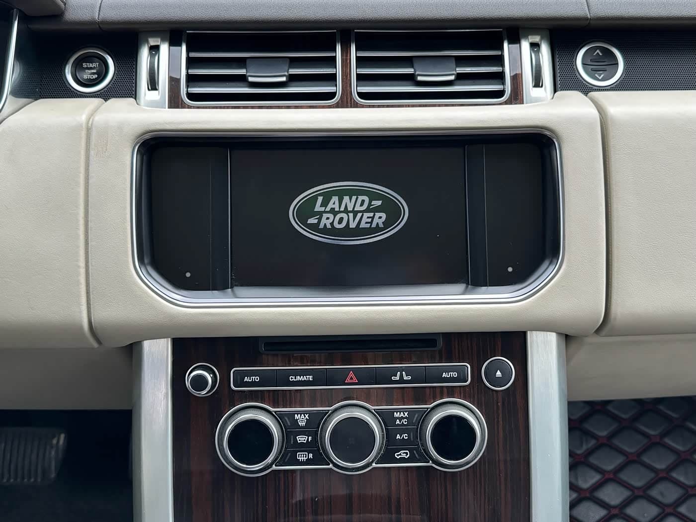 Land Rover Range Rover 2014 — Фото 13/19