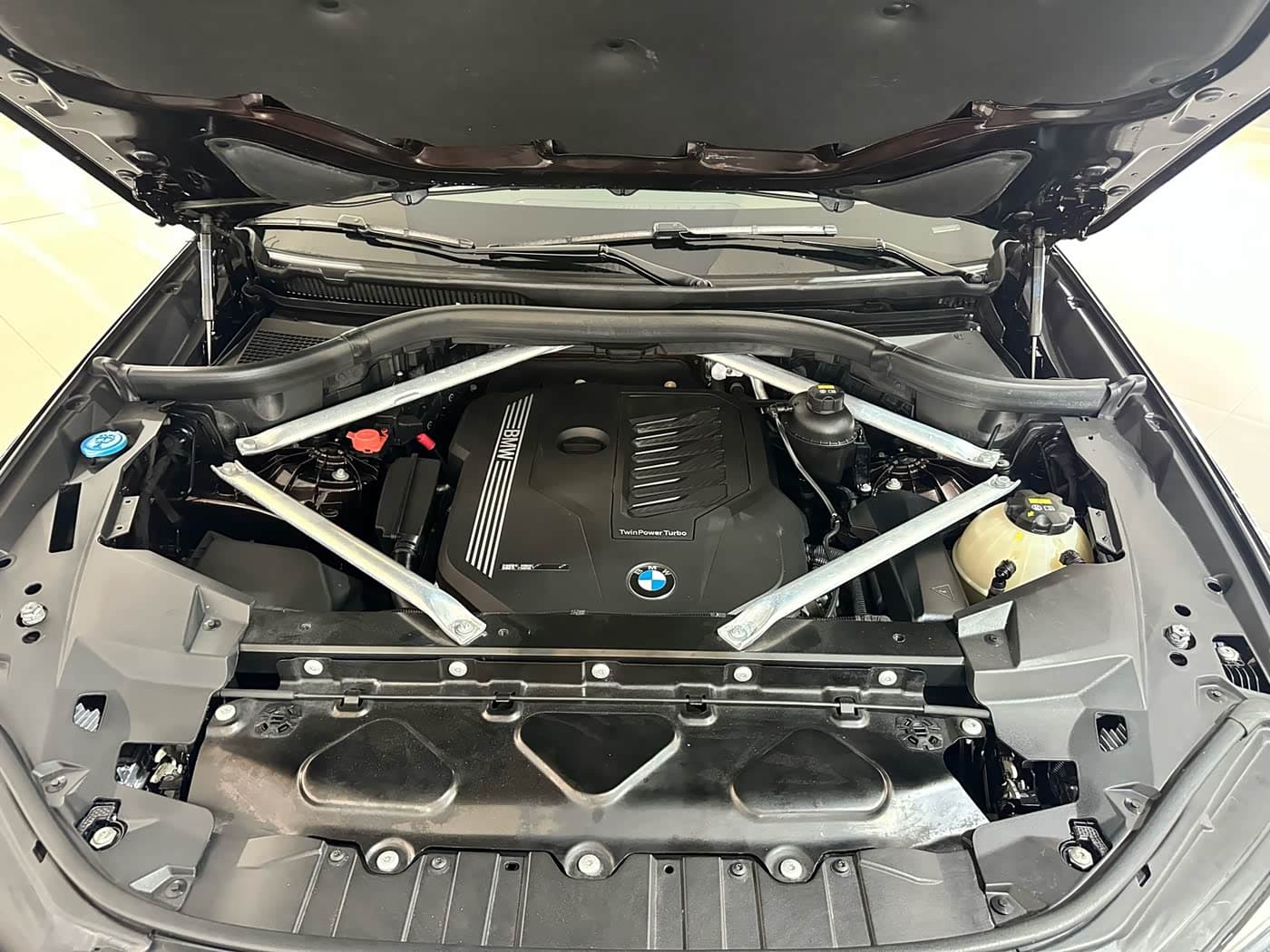 BMW X5 2020 — Фото 12/12