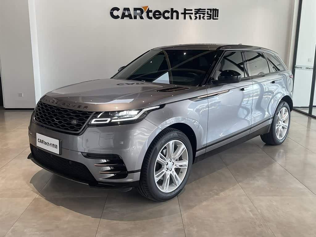 Land Rover Range Rover Velar 2021 — Фото 1/20
