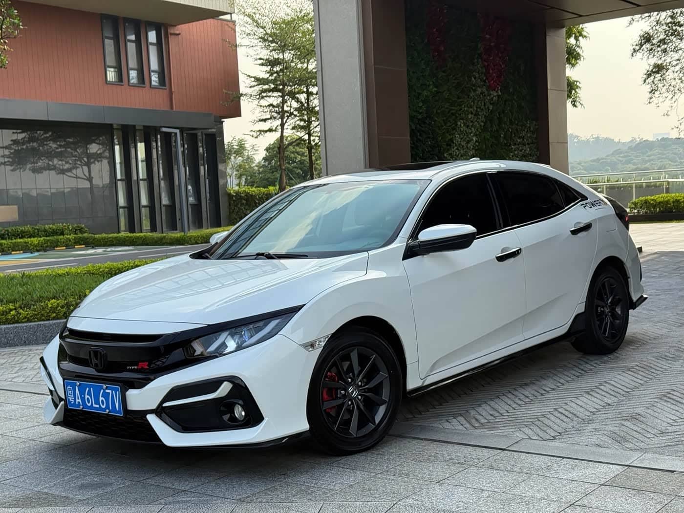 Honda Civic, 2022