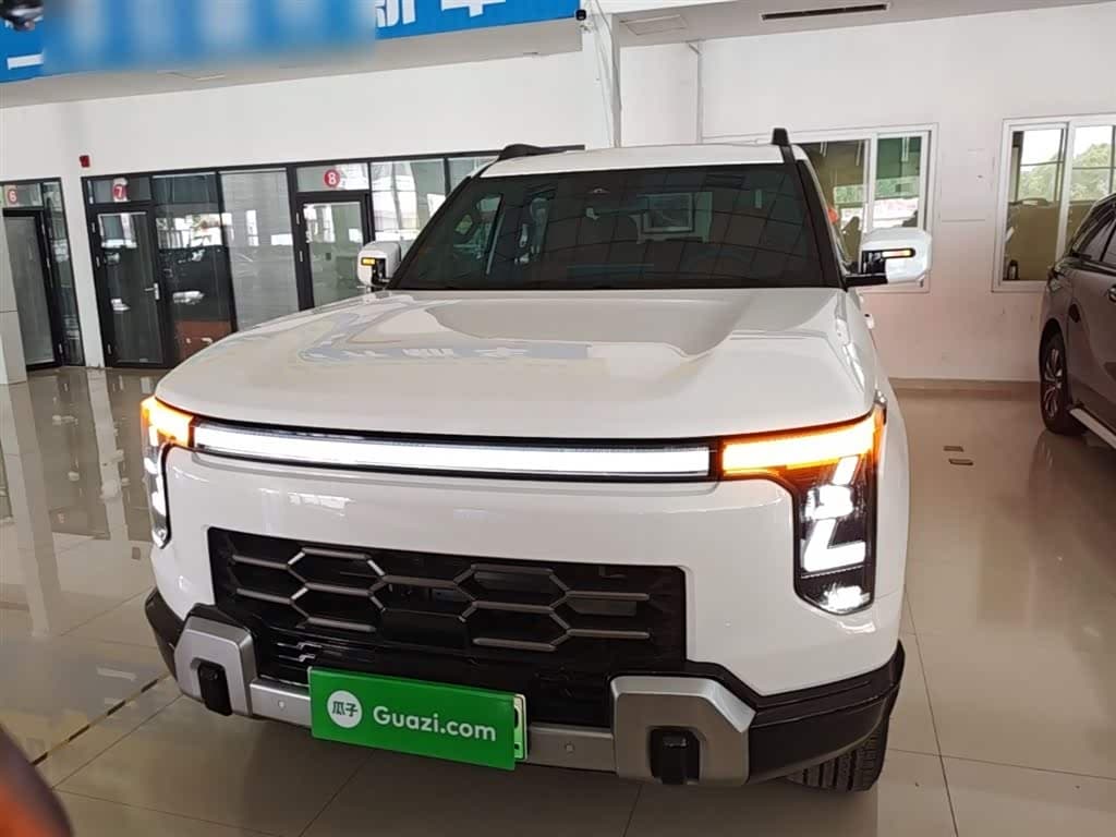 Dongfeng Zhengzhou Nissan Z9 GE PHEV 2025 — Фото 3/20