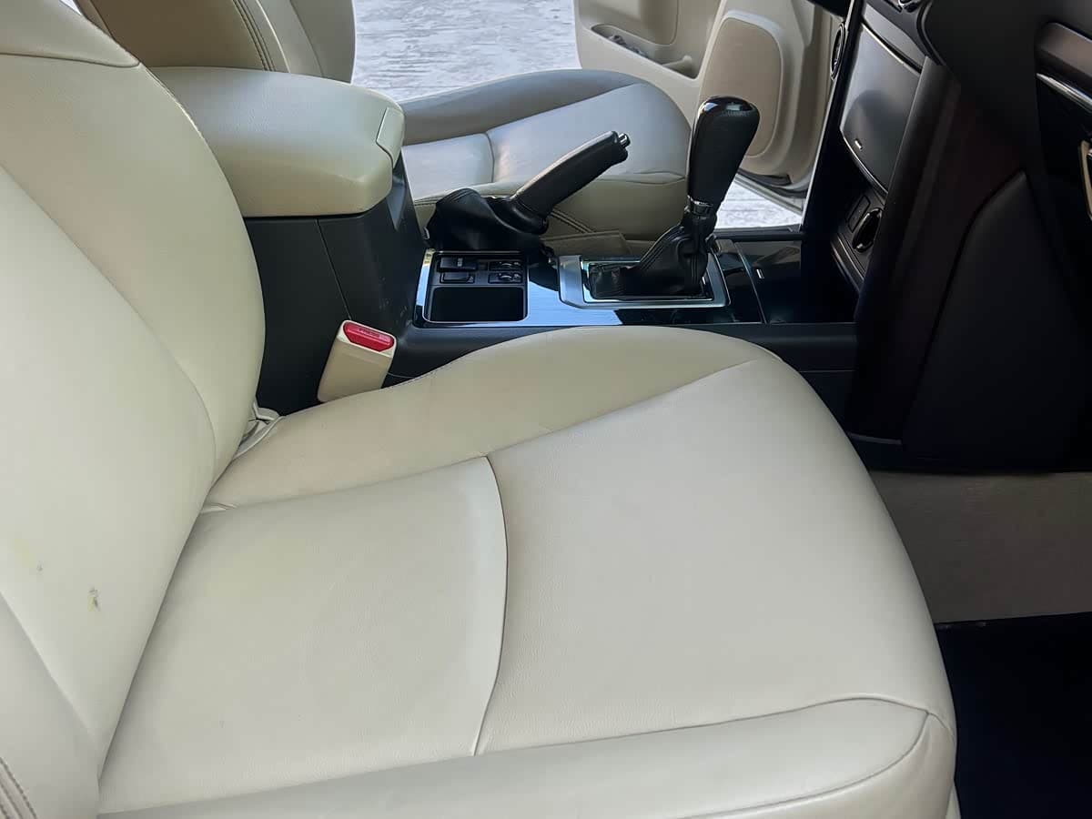 Toyota Prado 2016 — Фото 18/18