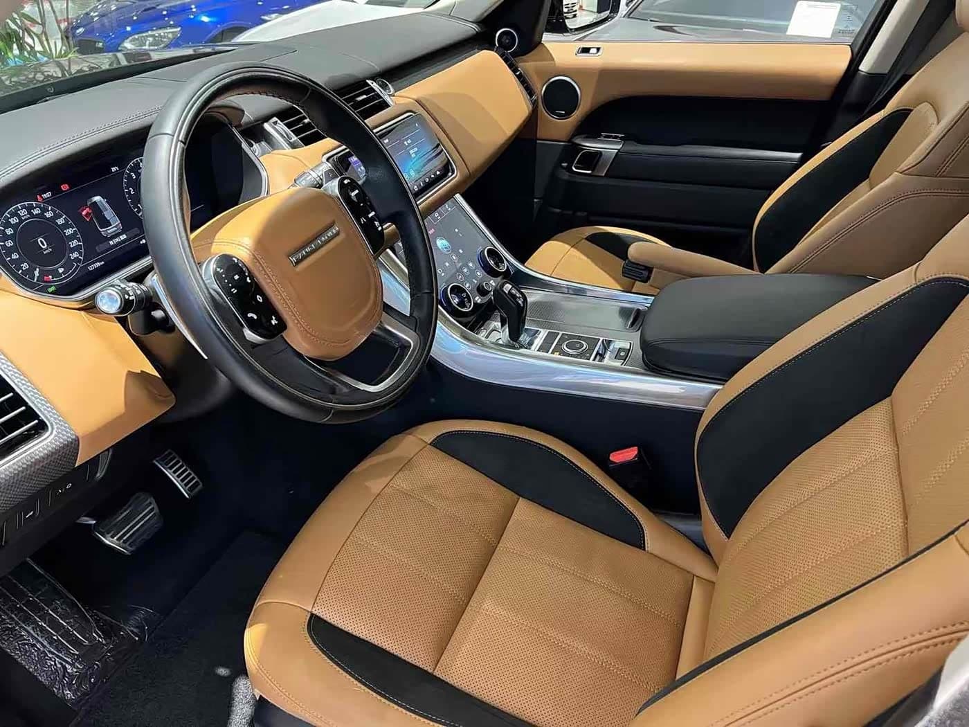 Land Rover Range Rover Sport 2018 — Фото 6/15