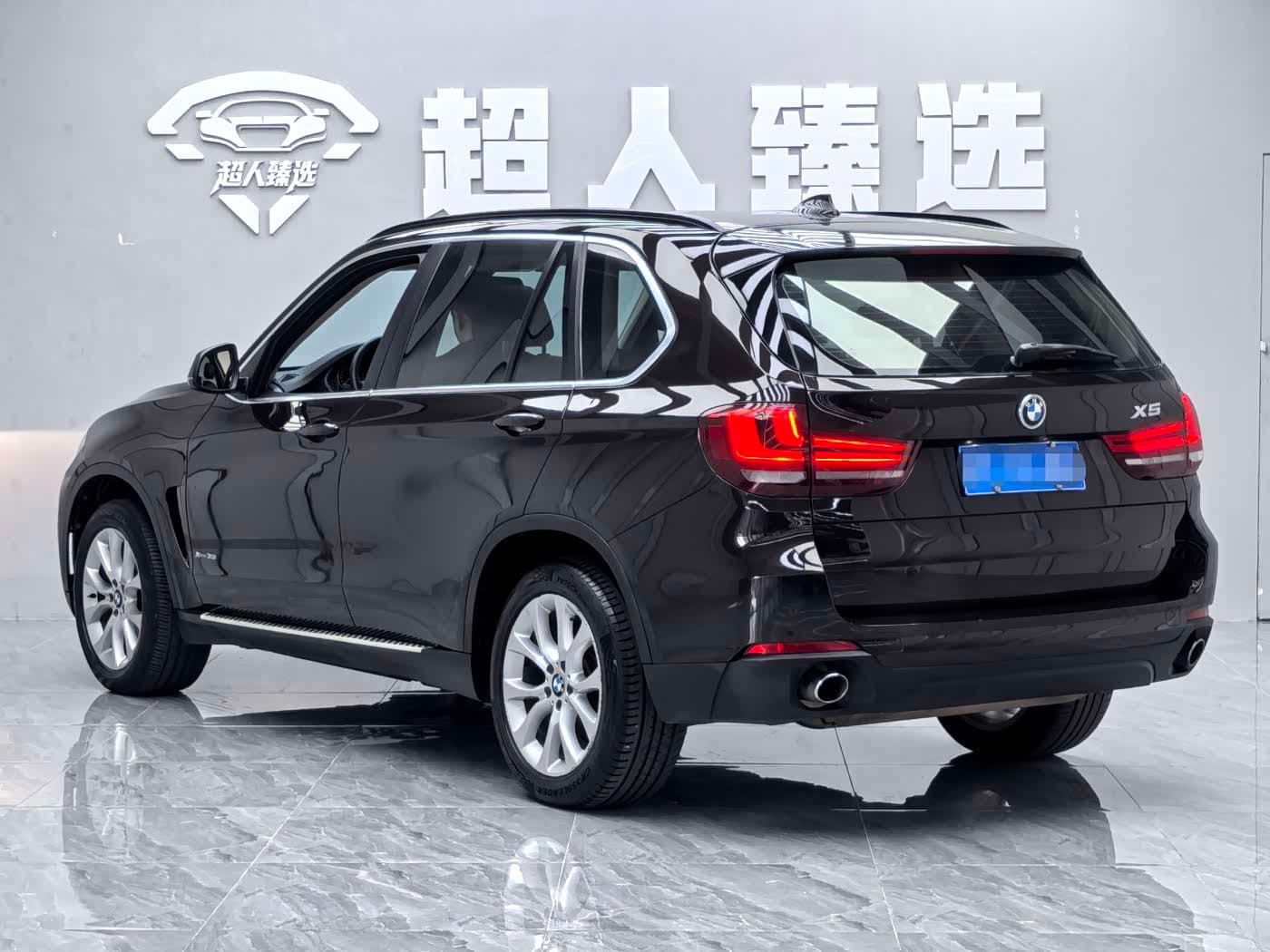 BMW X5 2015 — Фото 15/15
