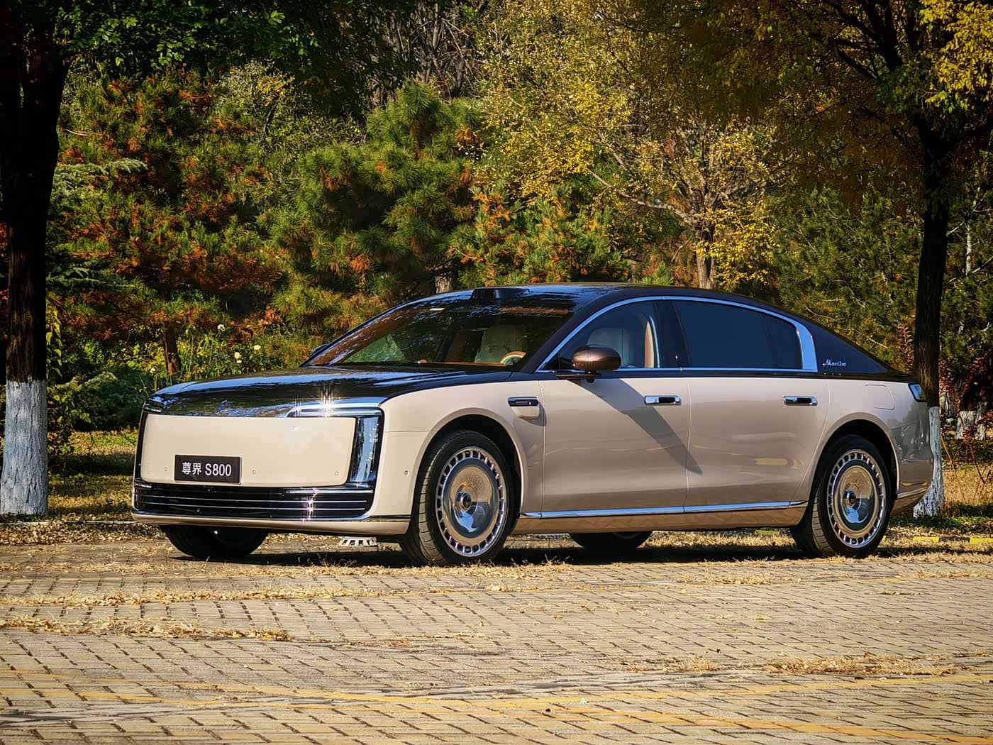 Zunjie S800, 2026