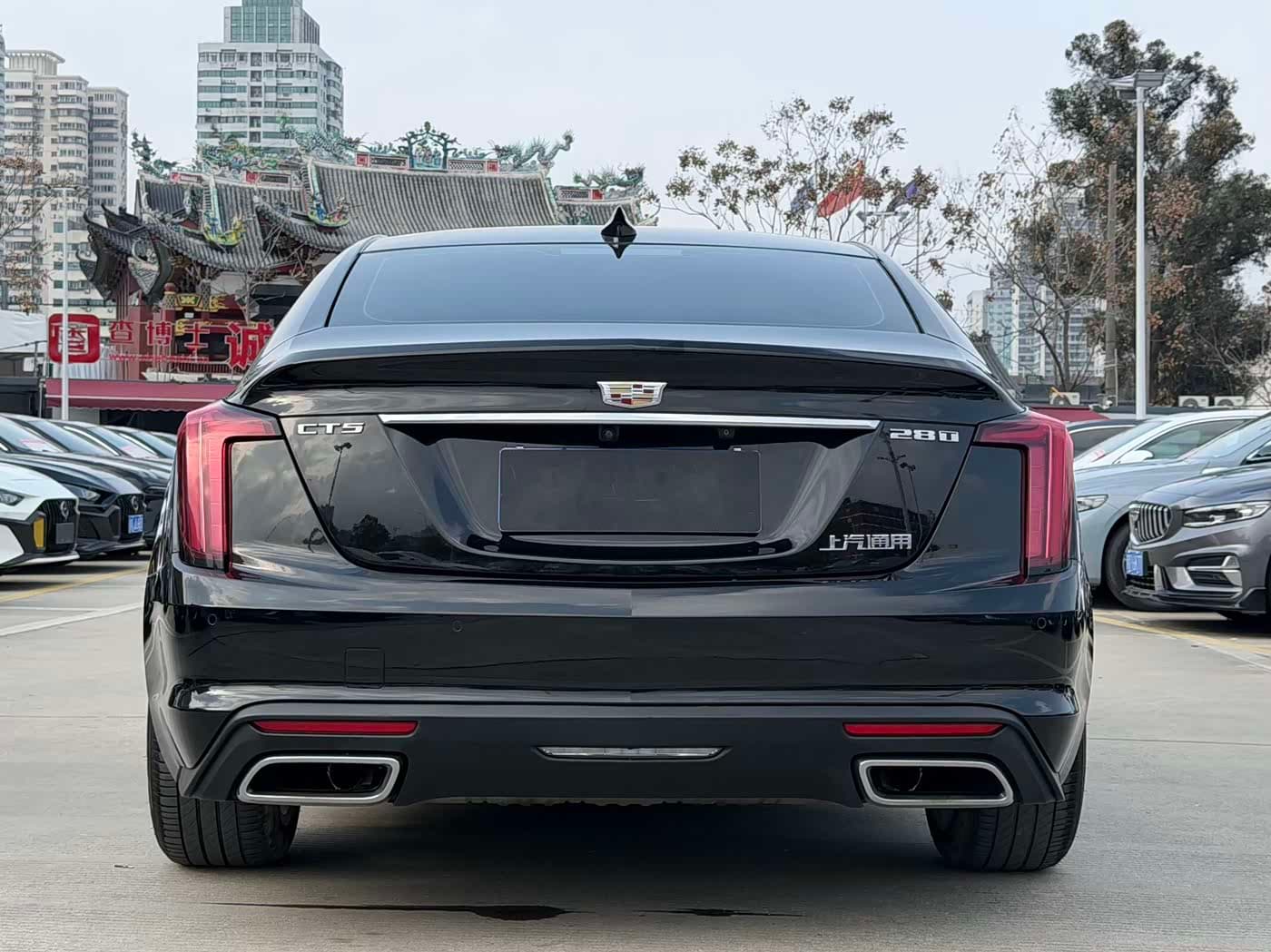 Cadillac CT5 2021 — Фото 5/17