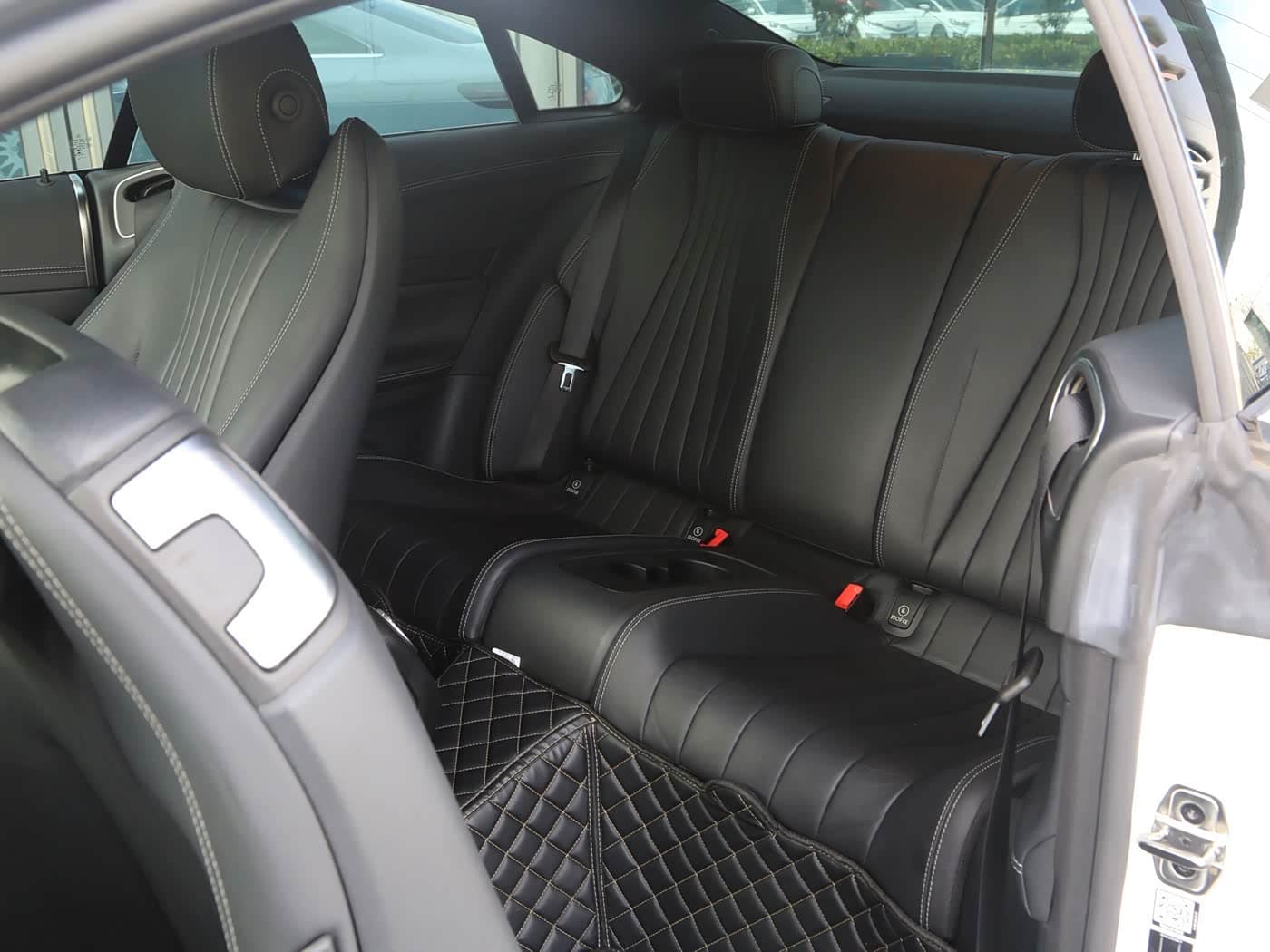 Mercedes-Benz E-Class 2022 — Фото 16/20