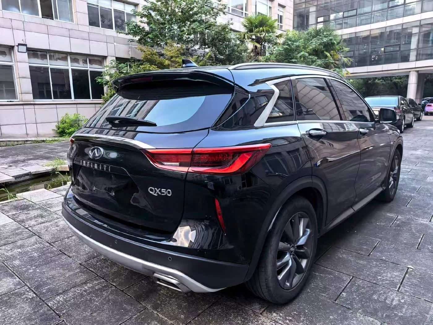 Infiniti QX50 2020 — Фото 6/9