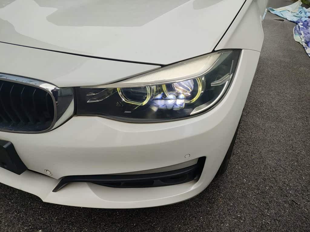 BMW 3 Series GT 2018 — Фото 18/20