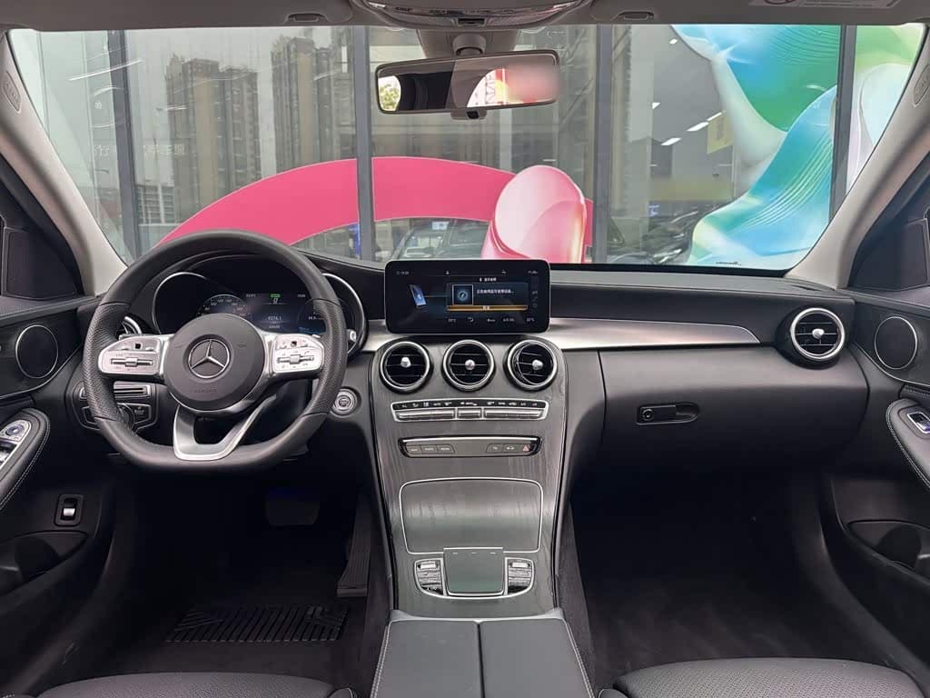 Mercedes-Benz C-Class 2020 — Фото 13/19