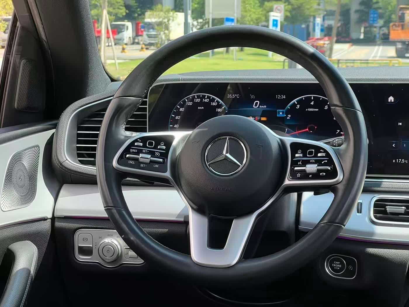 Mercedes-Benz GLE Coupe 2020 — Фото 19/20