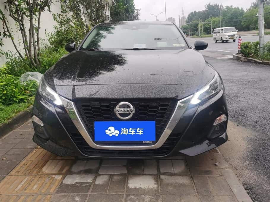 Nissan Teana 2022 — Фото 2/16