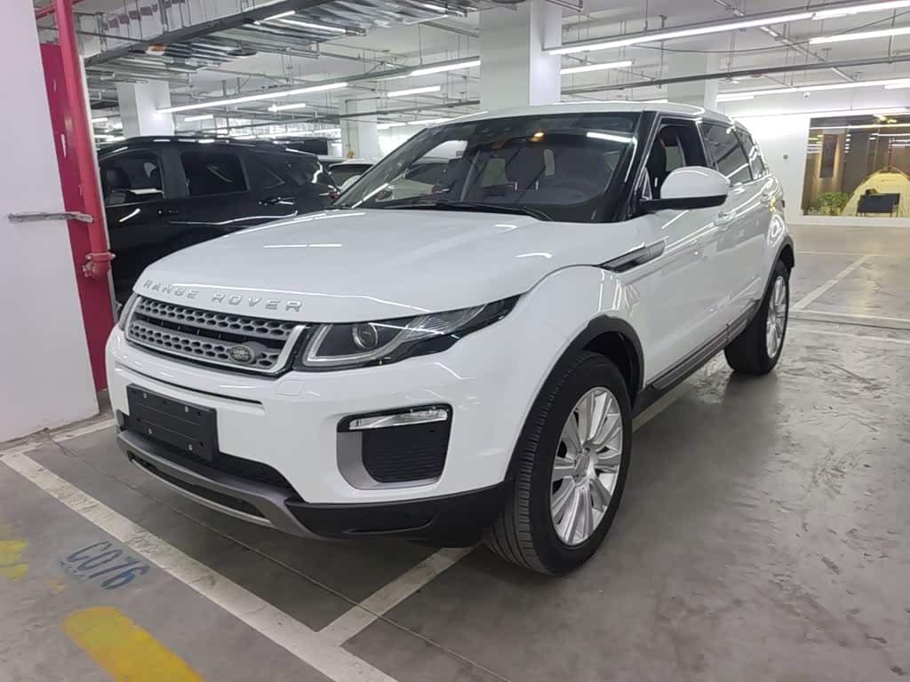 Land Rover Range Rover Evoque 2017 — Фото 1/20