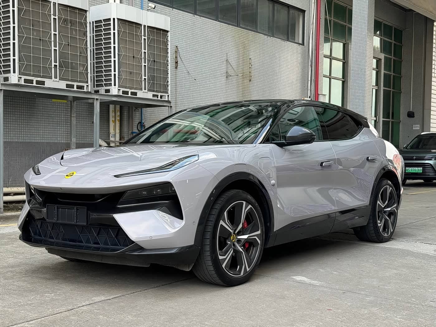 Lotus Cars ELETRE, 2023