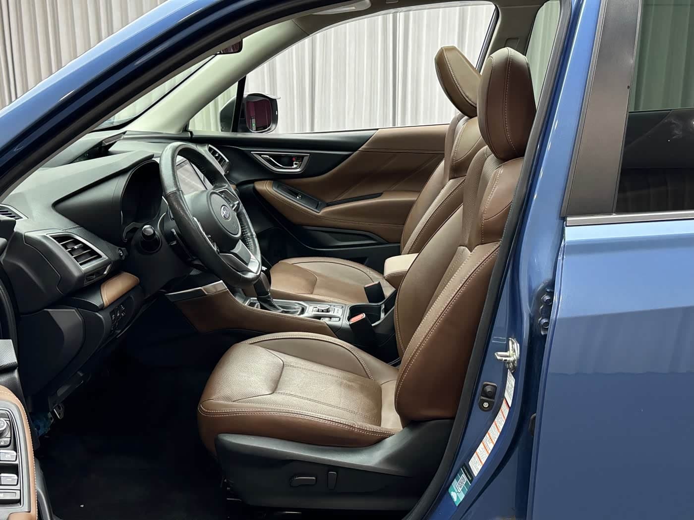 Subaru Forester 2019 — Фото 9/20