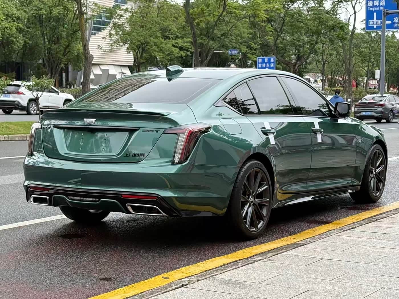 Cadillac CT5 2025 — Фото 15/15