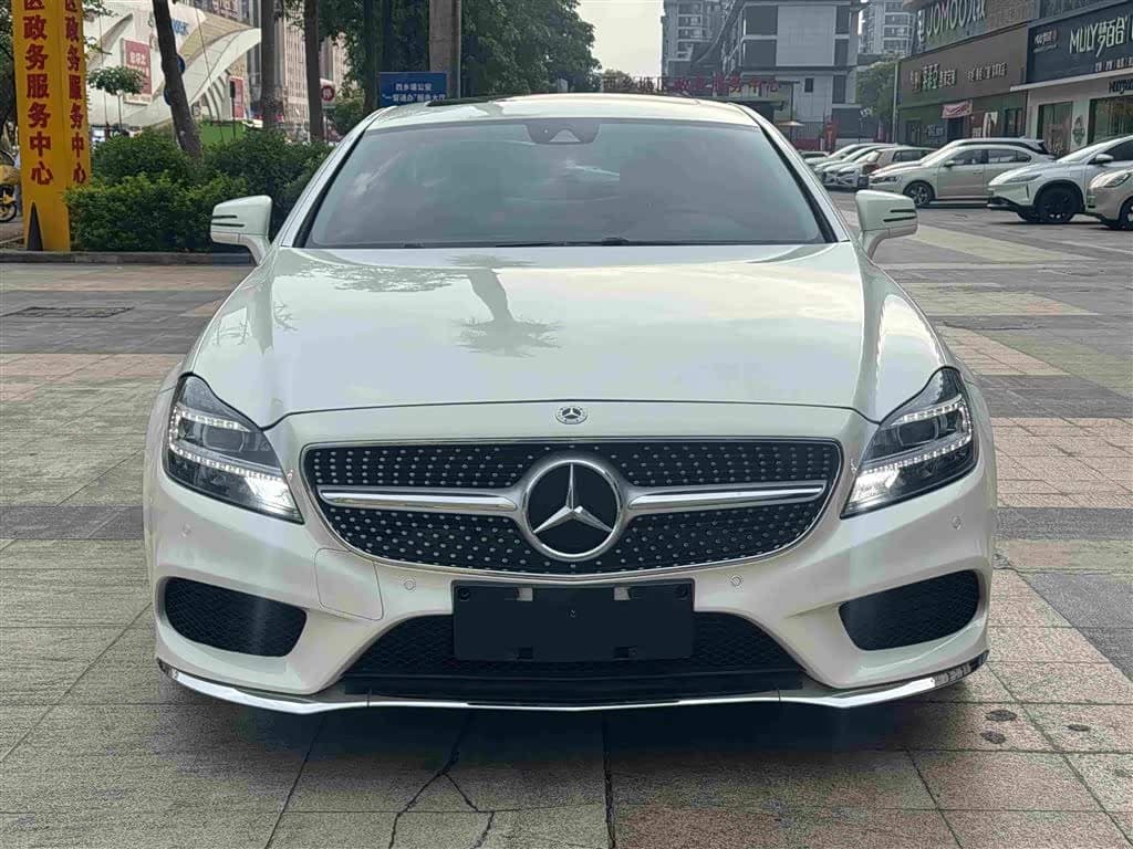 Mercedes-Benz CLS 2016 — Фото 4/16