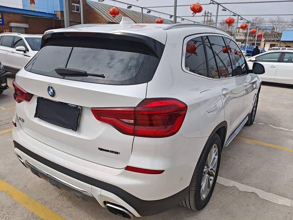 BMW X3 2020 — Фото 5/20