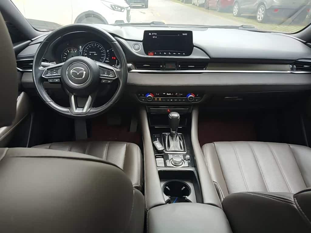 Mazda Atenza 2019 — Фото 10/20