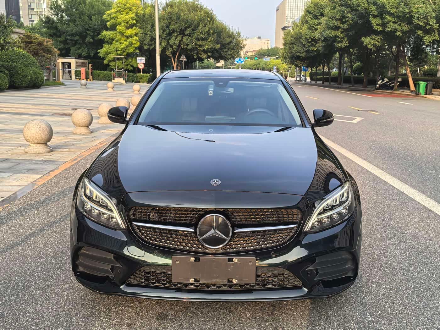 Mercedes-Benz C-Class 2021 — Фото 8/20