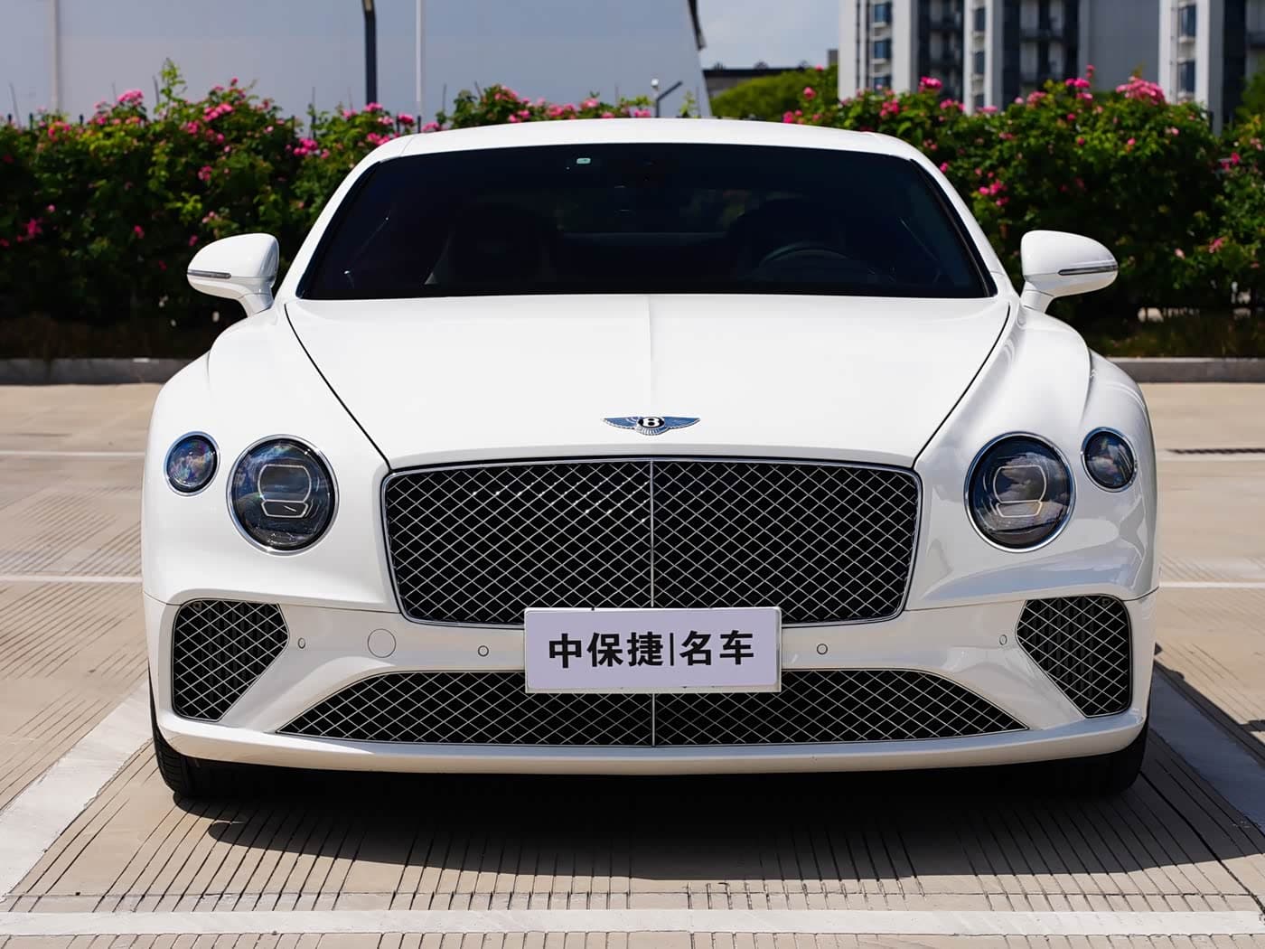 Bentley Continental 2021 — Фото 3/20
