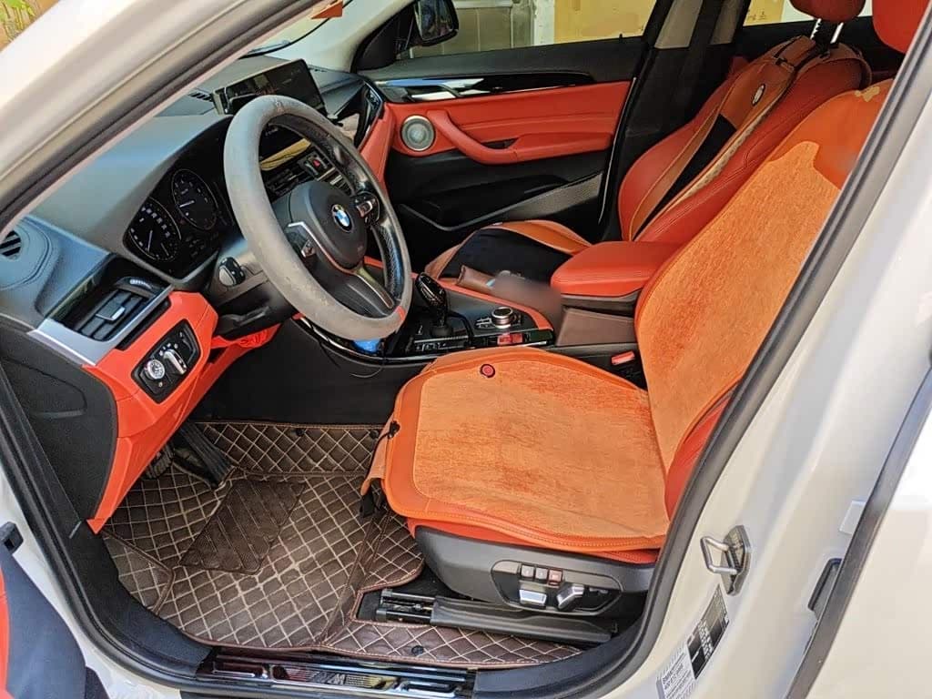 BMW X2 2022 — Фото 11/20