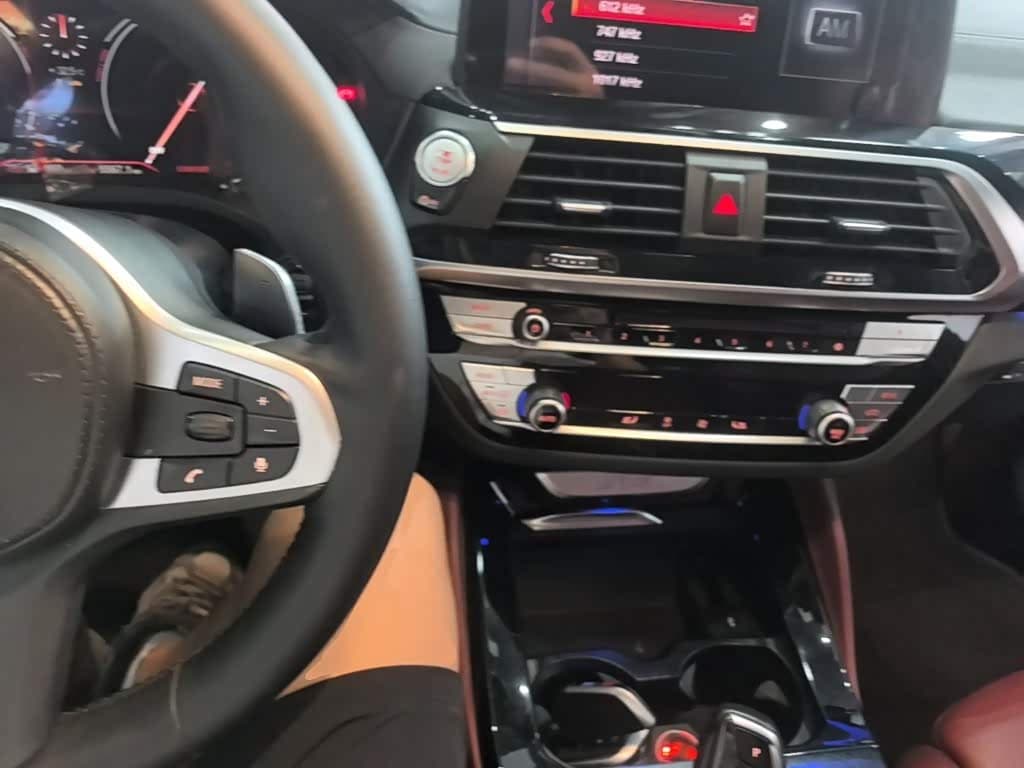 BMW X4 2019 — Фото 10/20