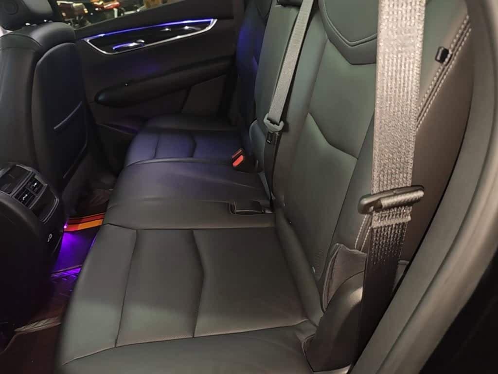 Cadillac XT5 2019 — Фото 17/20