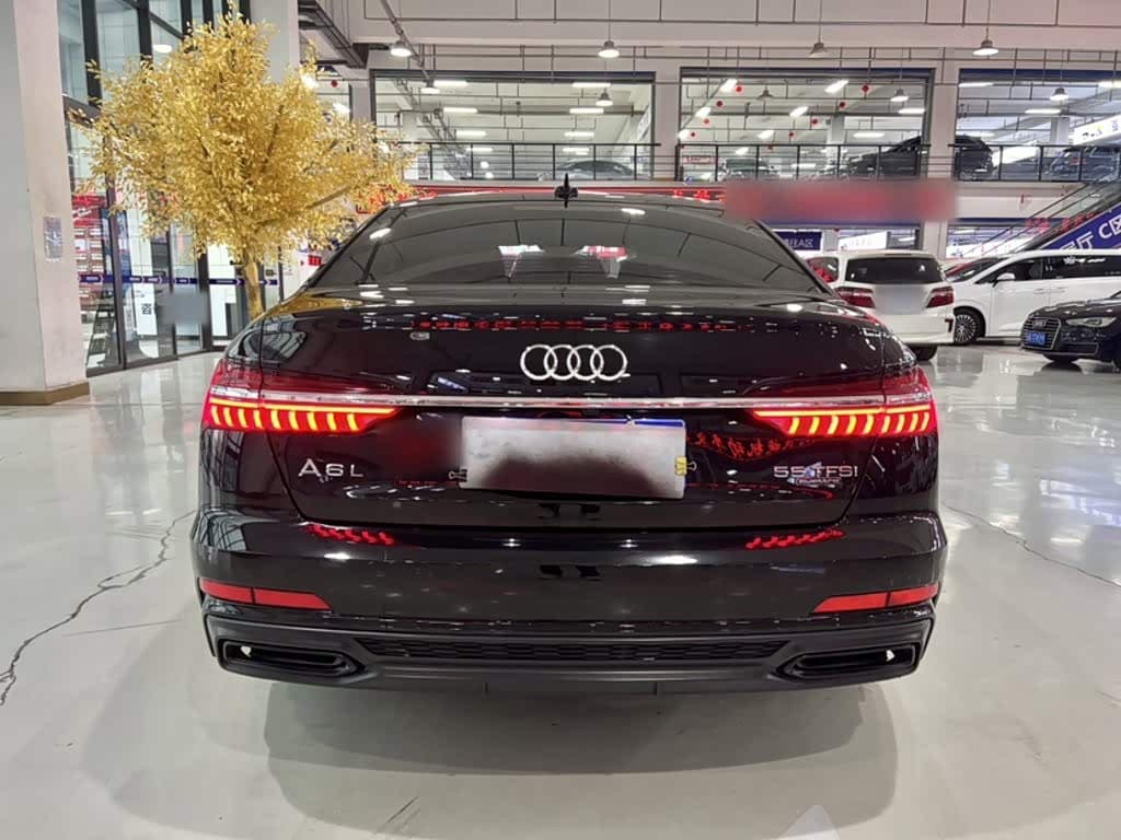 Audi A6L 2020 — Фото 16/20