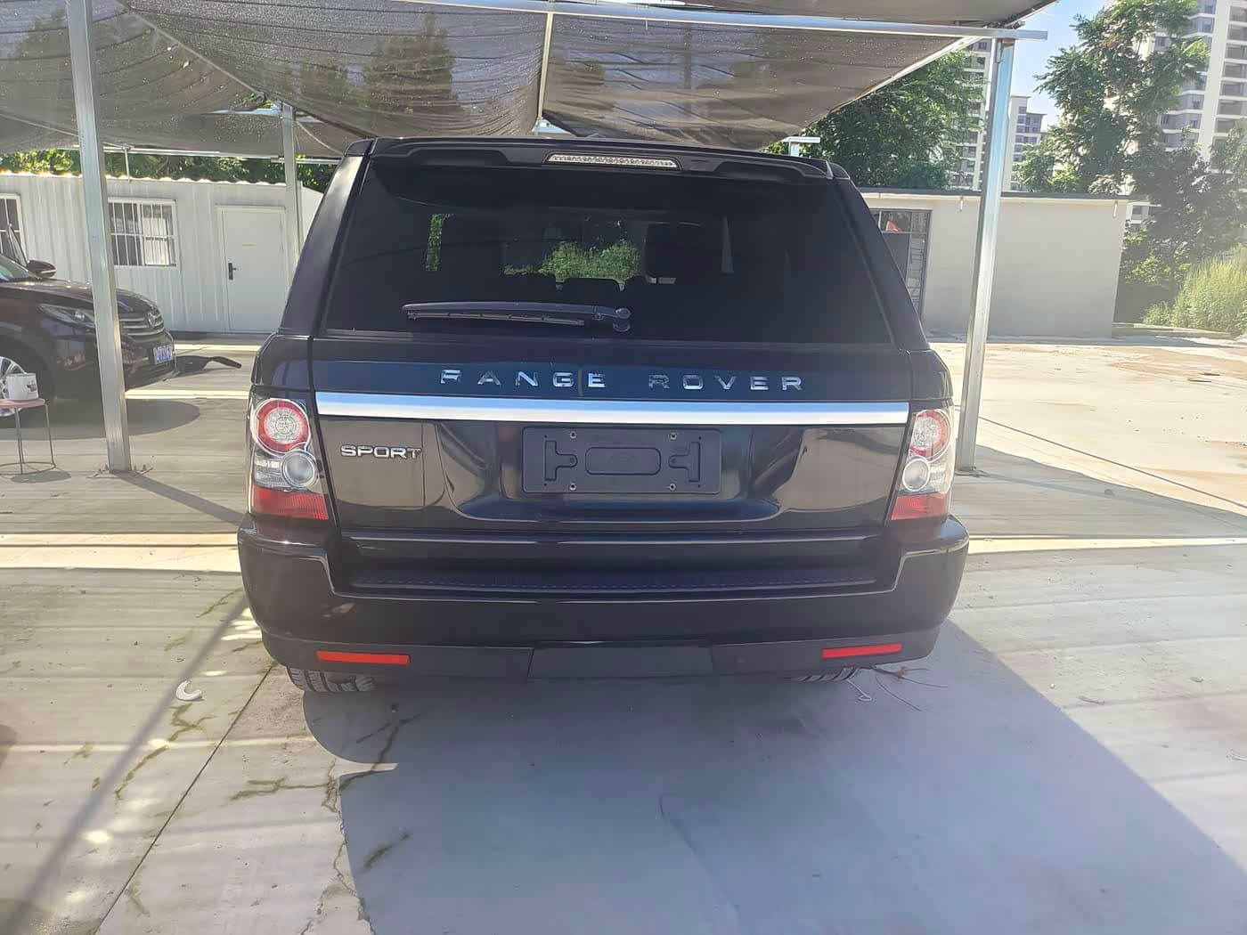 Land Rover Range Rover Sport 2013 — Фото 6/12