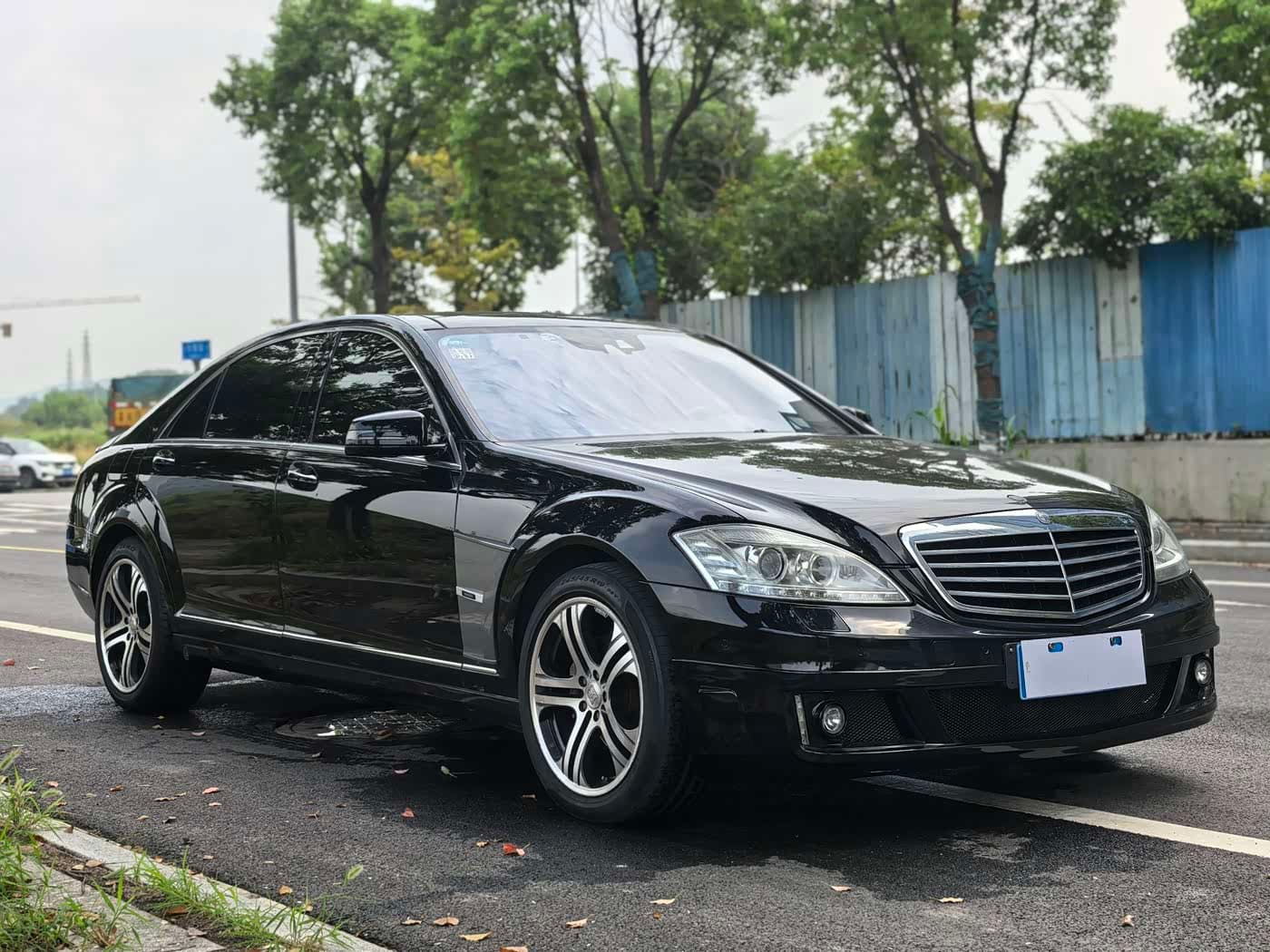 Brabus S-Class 2016 — Фото 3/20