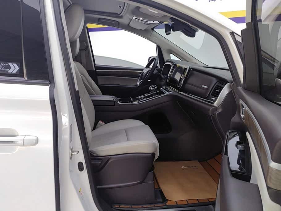 GAC Trumpchi Trumpchi M8 2021 — Фото 8/16
