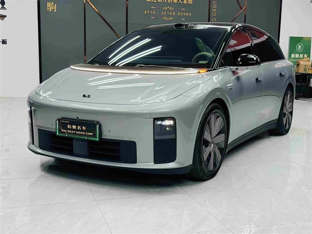 Li Auto i6, 2026
