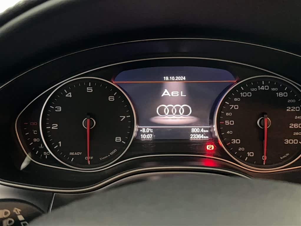 Audi A6L 2018 — Фото 9/20