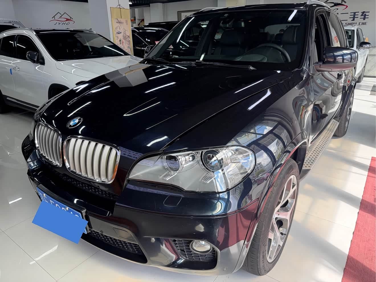BMW X5 2014 — Фото 1/10
