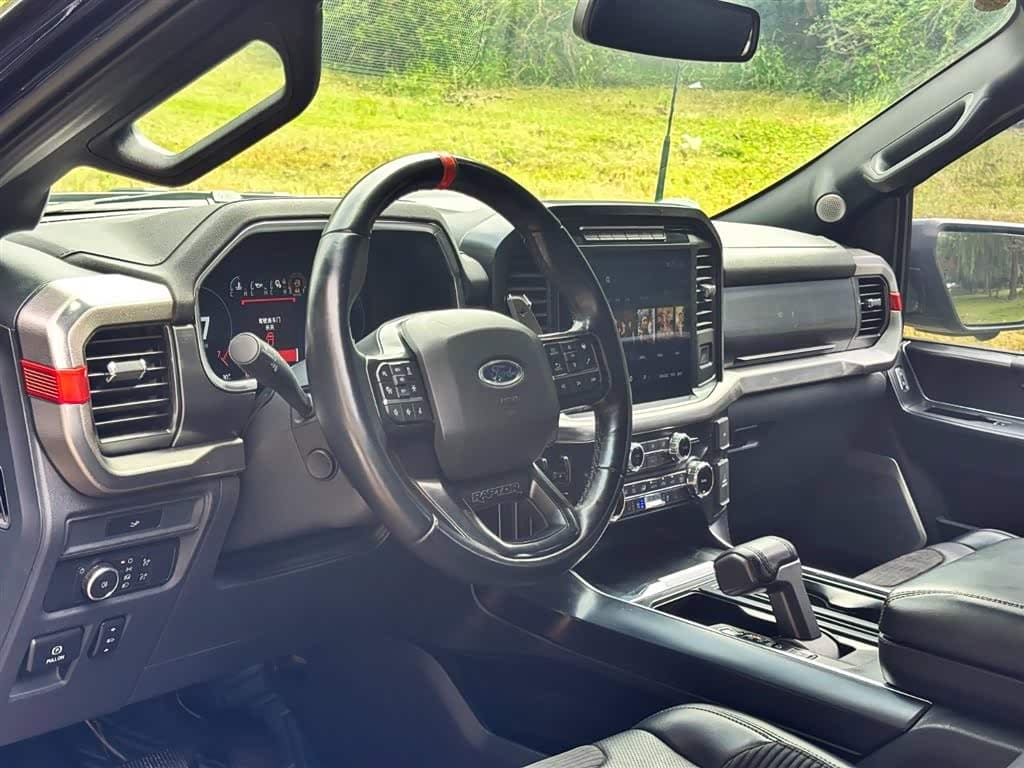 Ford F-150 Raptor 2023 — Фото 6/19