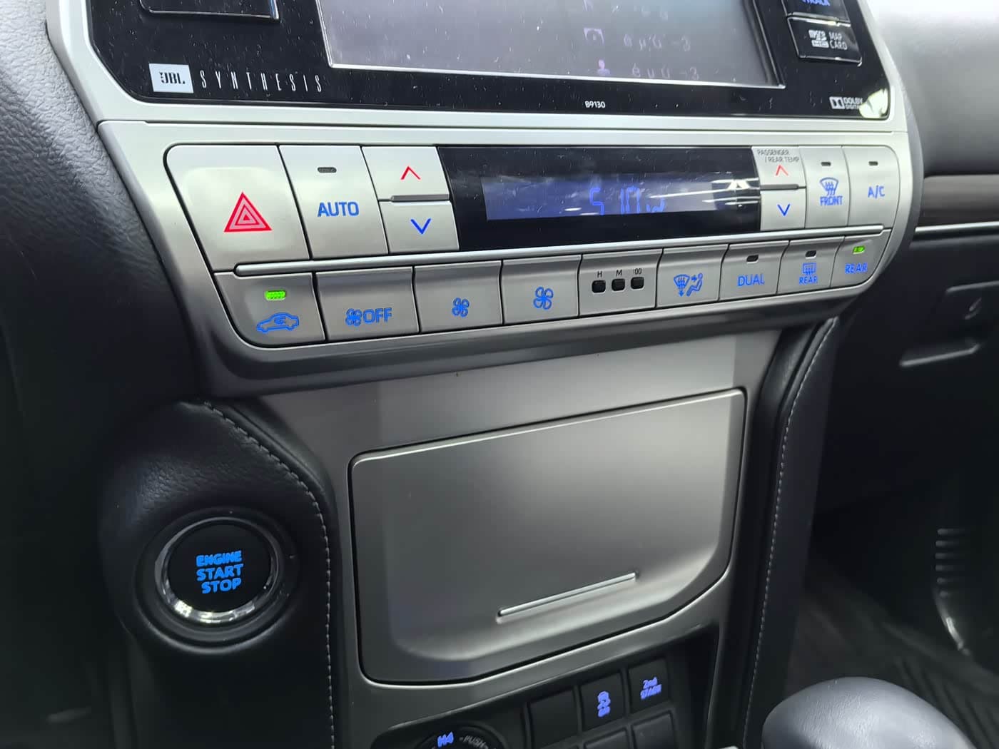 Toyota Prado 2018 — Фото 8/19