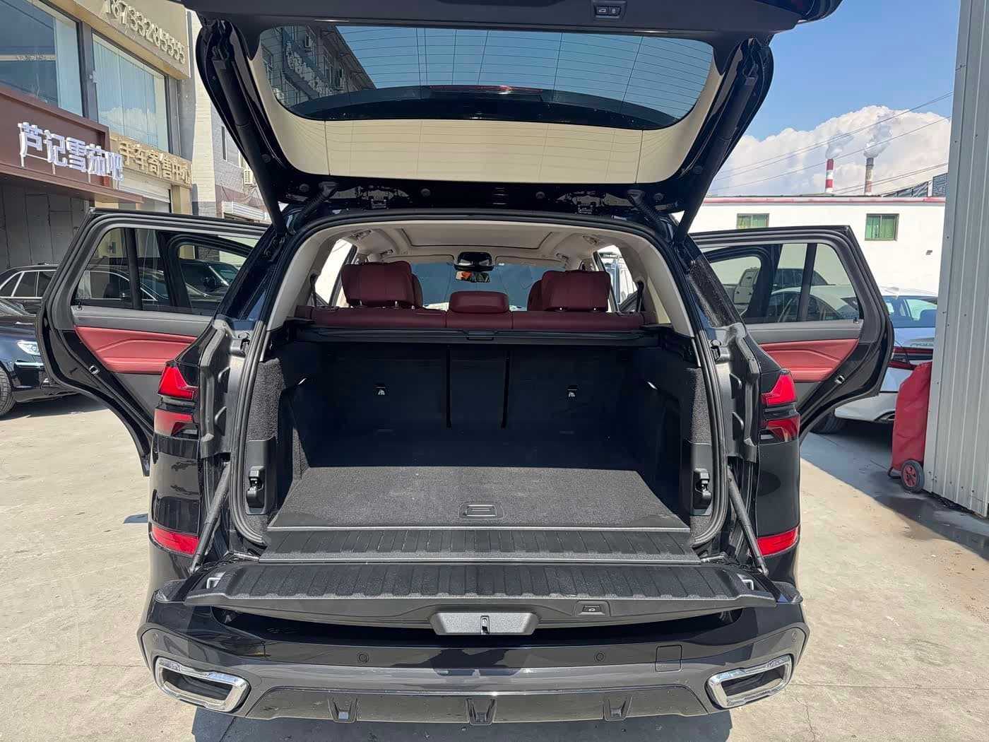 BMW X5 2023 — Фото 16/20