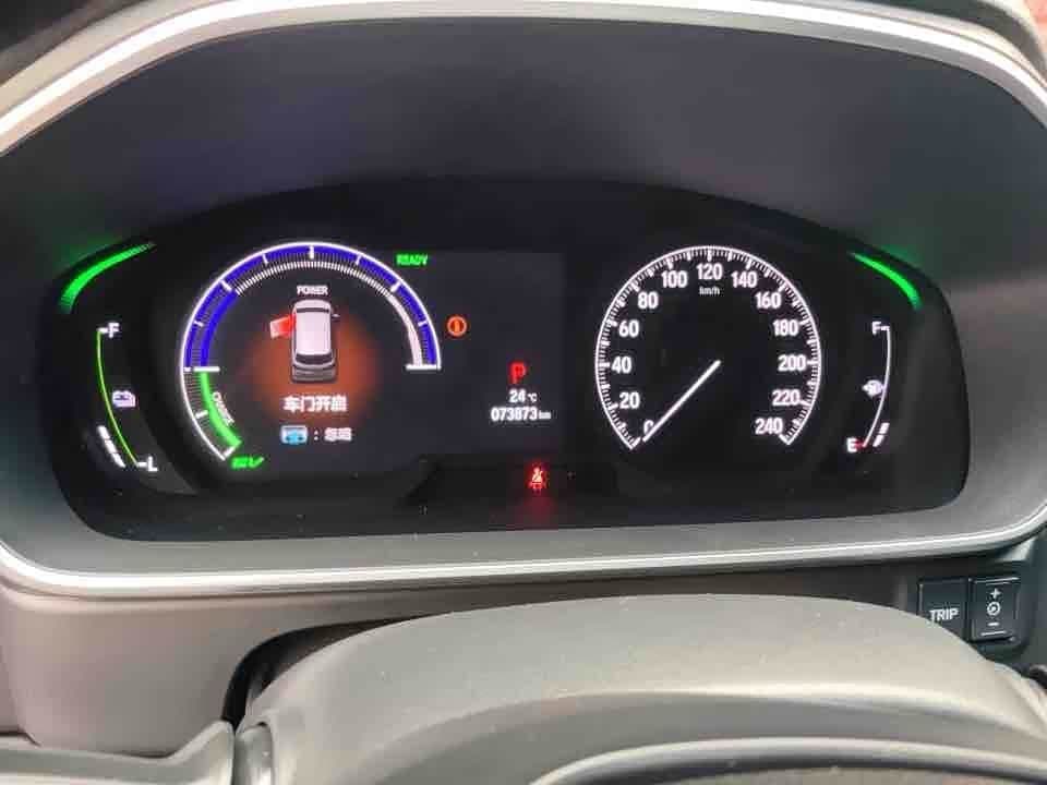 Honda Odyssey 2022 — Фото 9/9