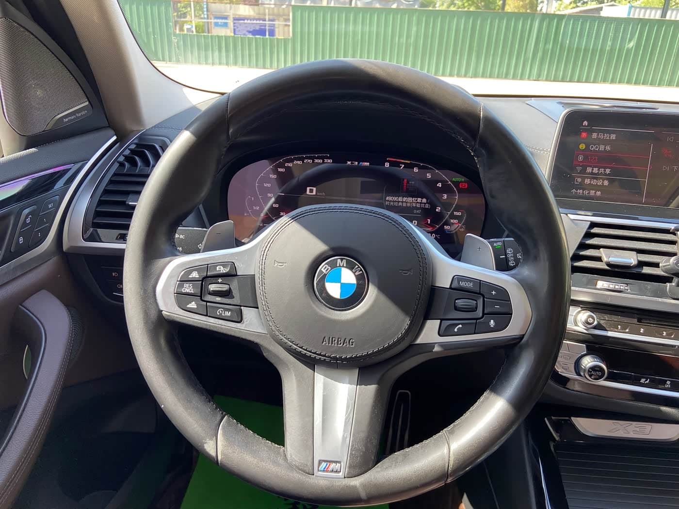 BMW X3 2019 — Фото 12/20