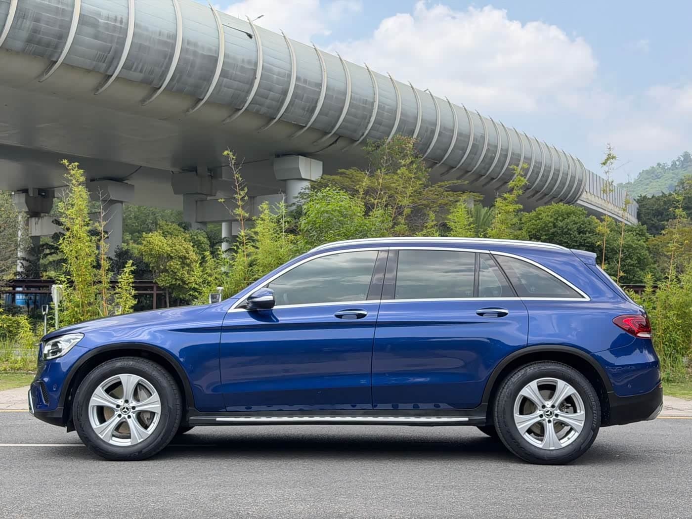 Mercedes-Benz GLC 2020 — Фото 4/20